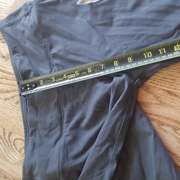 (S) NWT Fila Wide Leg Capris UV Protective Stretch Yoga Moisture Wicking Fabric - Picture 11 of 13